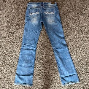 Womens BKE Payton jeans size 33XXL (33x37.5)